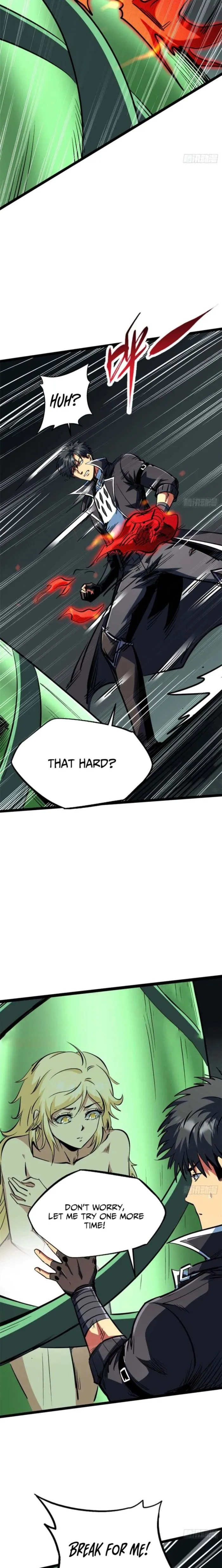 Super Gene chapter 453 page 2