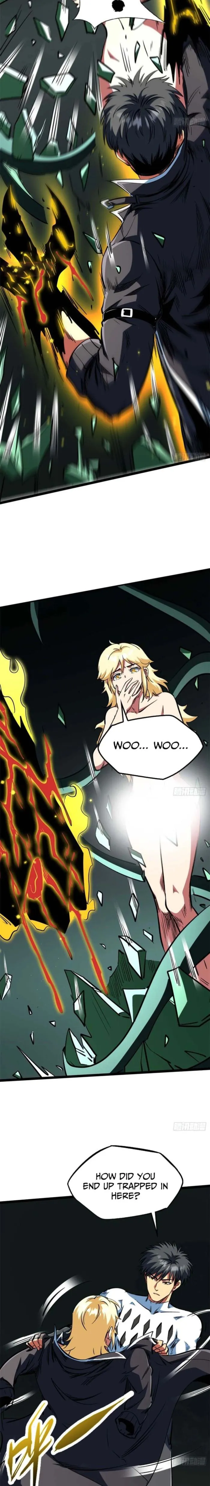 Super Gene chapter 453 page 6