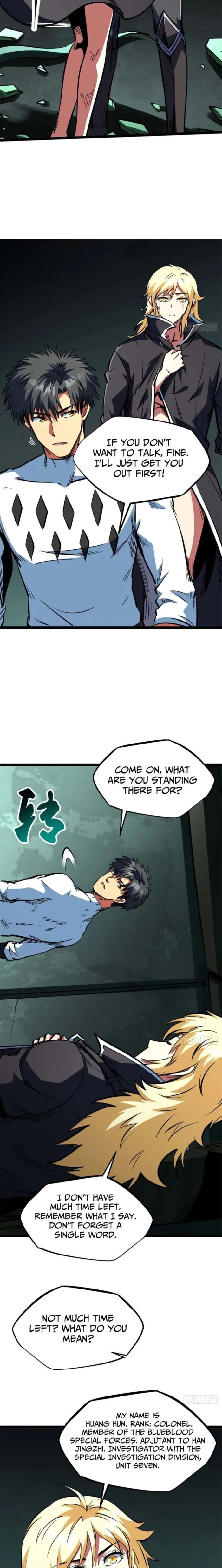 Super Gene chapter 453 page 7