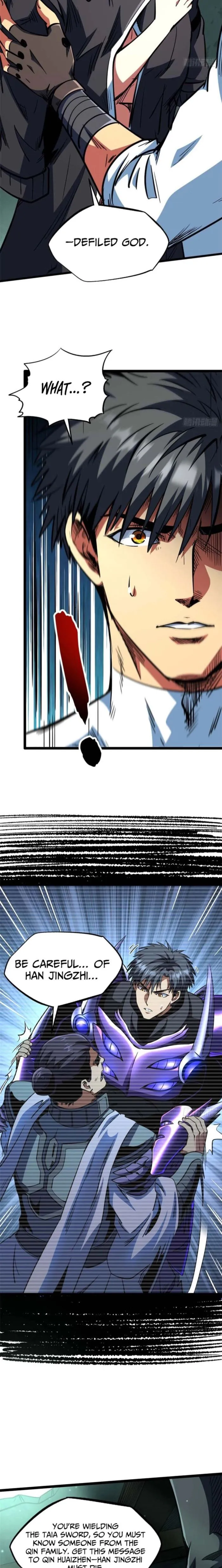 Super Gene chapter 453 page 9