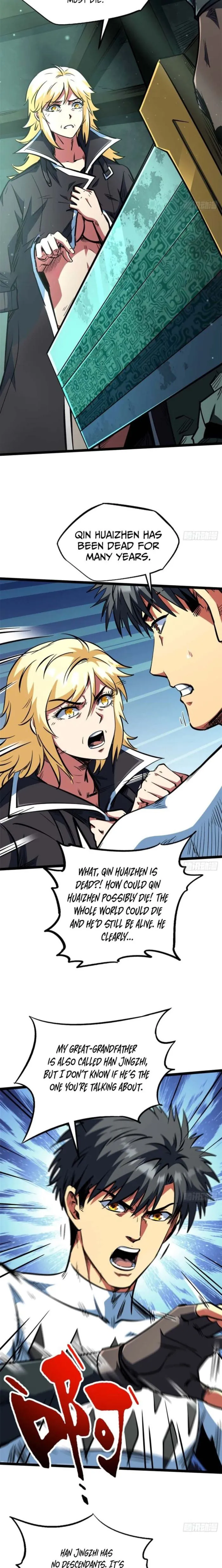 Super Gene chapter 453 page 10