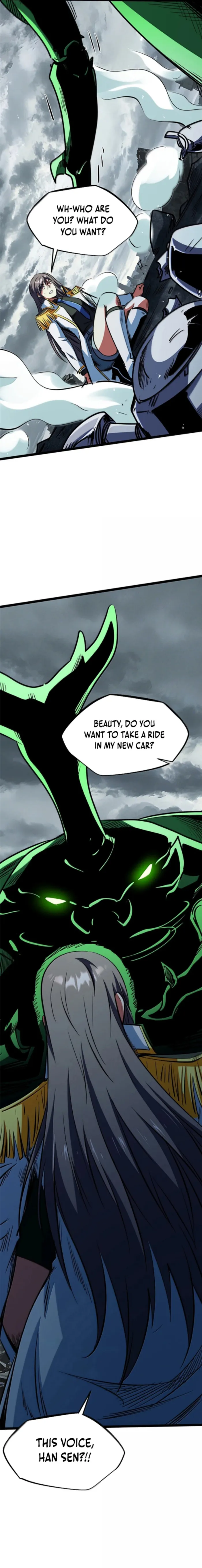 Super Gene chapter 454 page 6