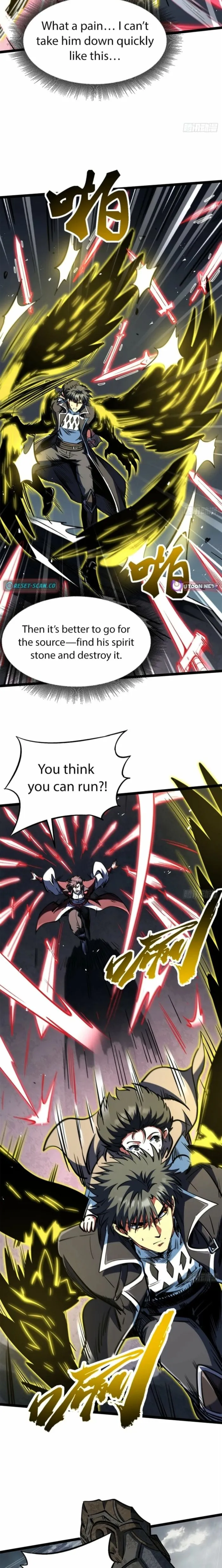 Super Gene chapter 456 page 6