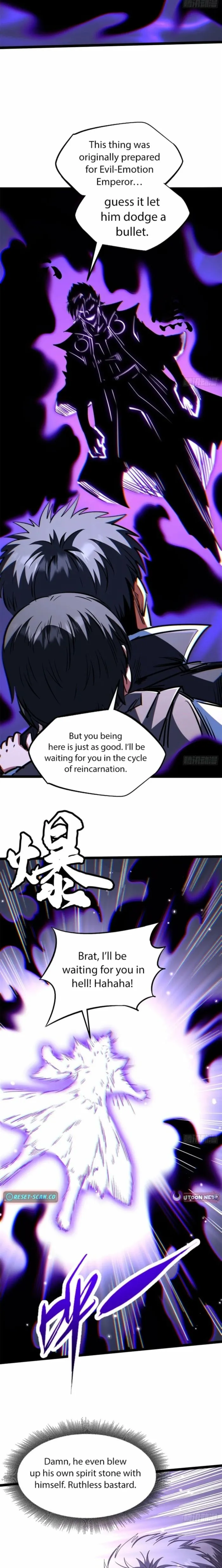 Super Gene chapter 456 page 9