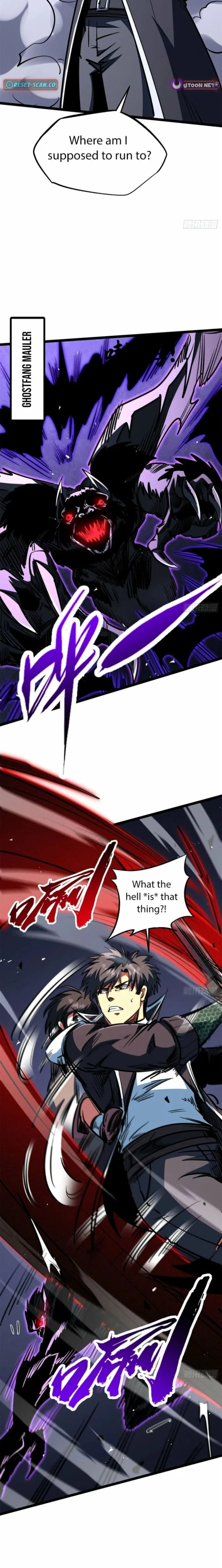 Super Gene chapter 456 page 14