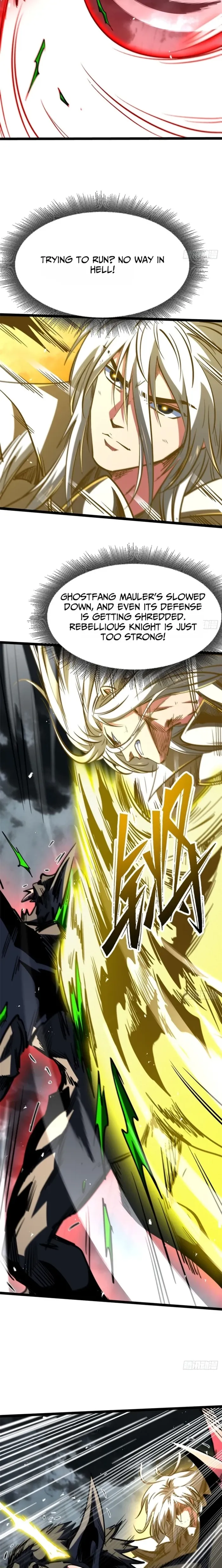 Super Gene chapter 457 page 13