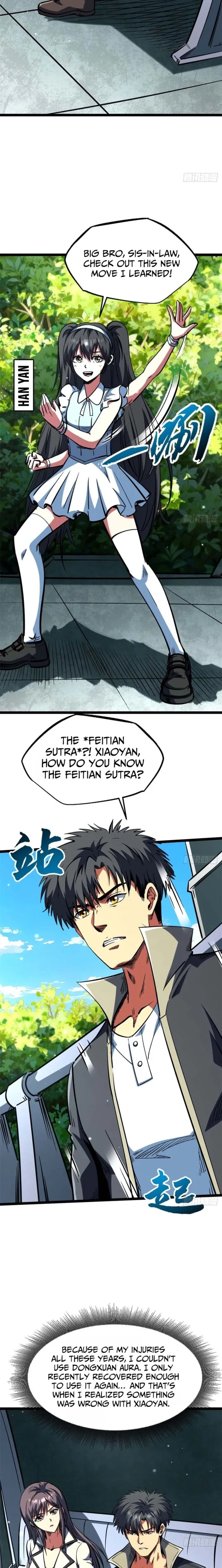 Super Gene chapter 460 page 2