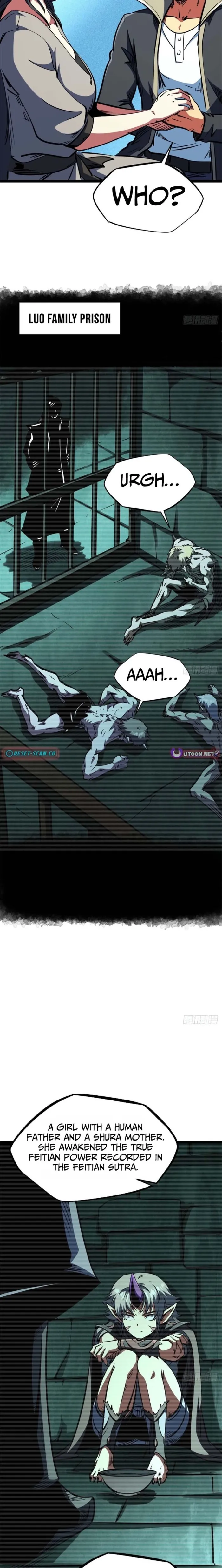 Super Gene chapter 460 page 4