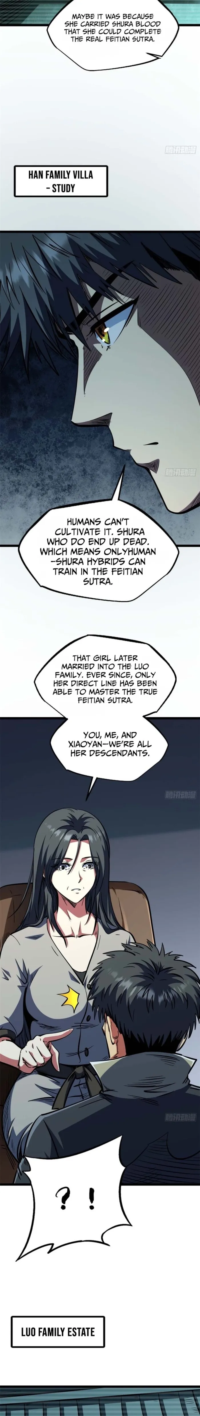 Super Gene chapter 460 page 5