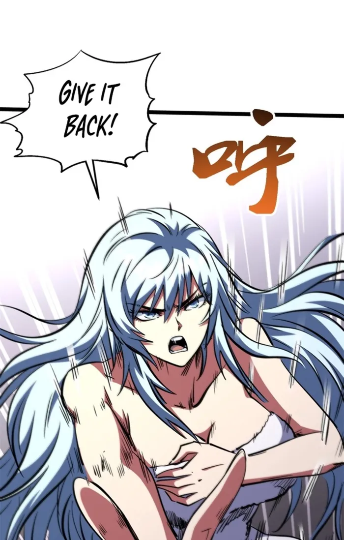 Super Gene chapter 462 page 31