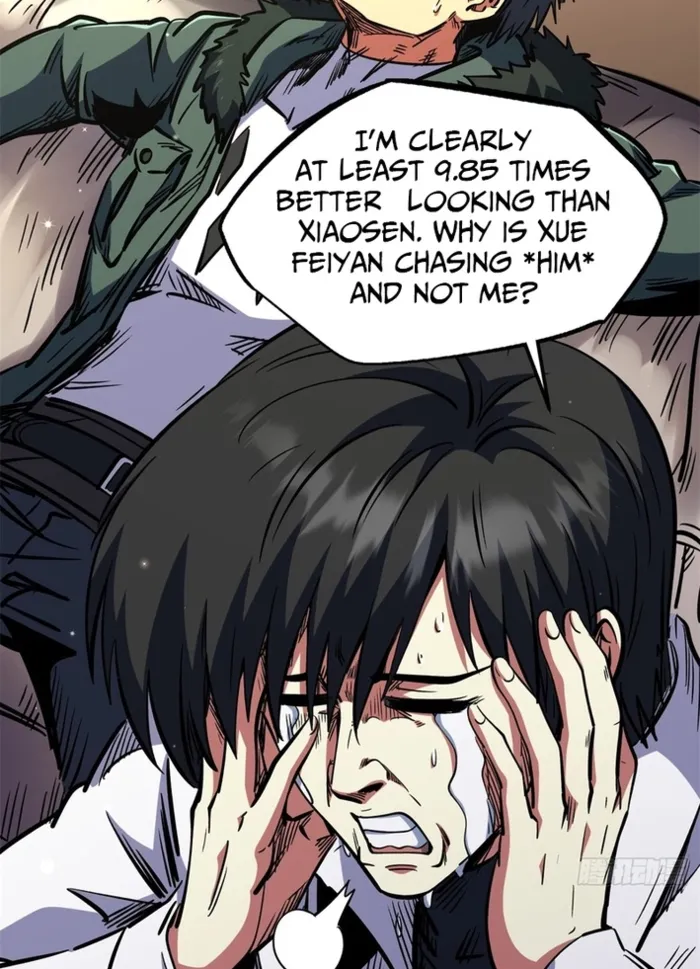 Super Gene chapter 462 page 42