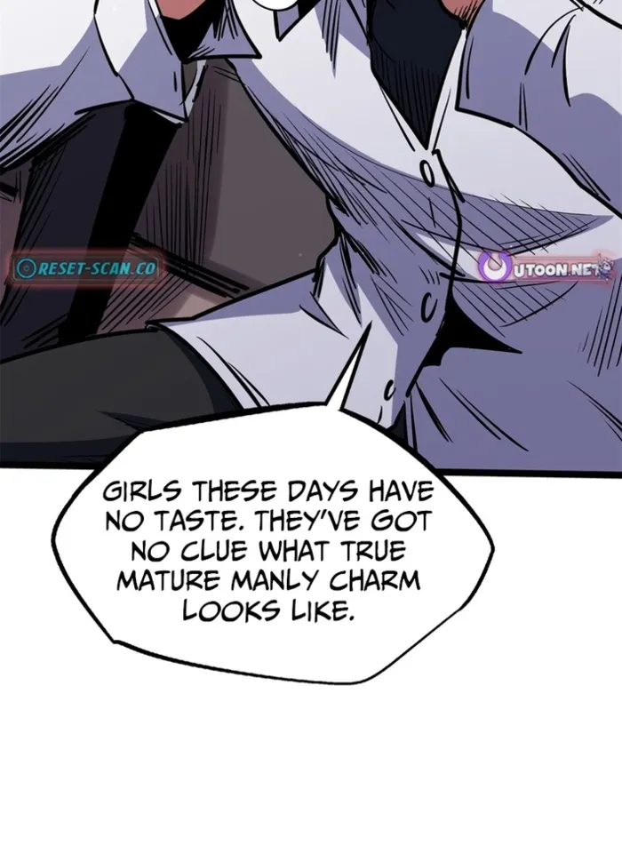 Super Gene chapter 462 page 43