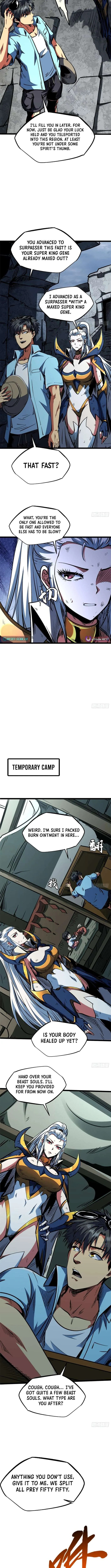 Super Gene chapter 464 page 2