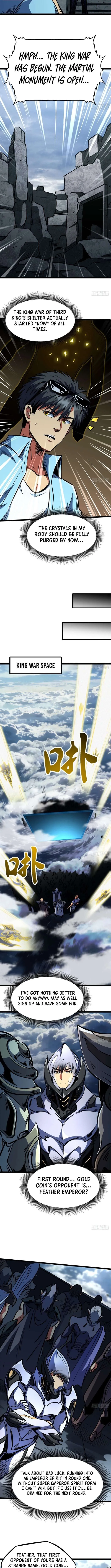 Super Gene chapter 464 page 4