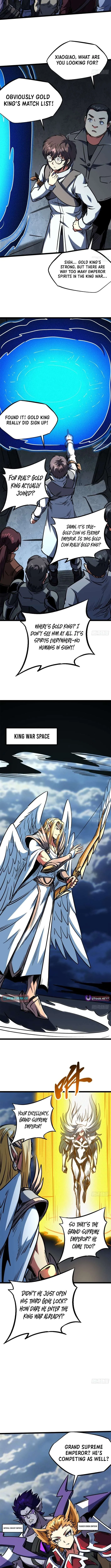 Super Gene chapter 464 page 6