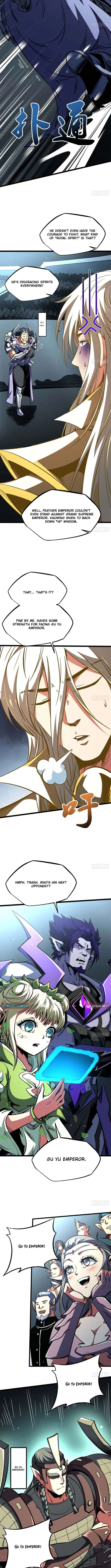 Super Gene chapter 465 page 6