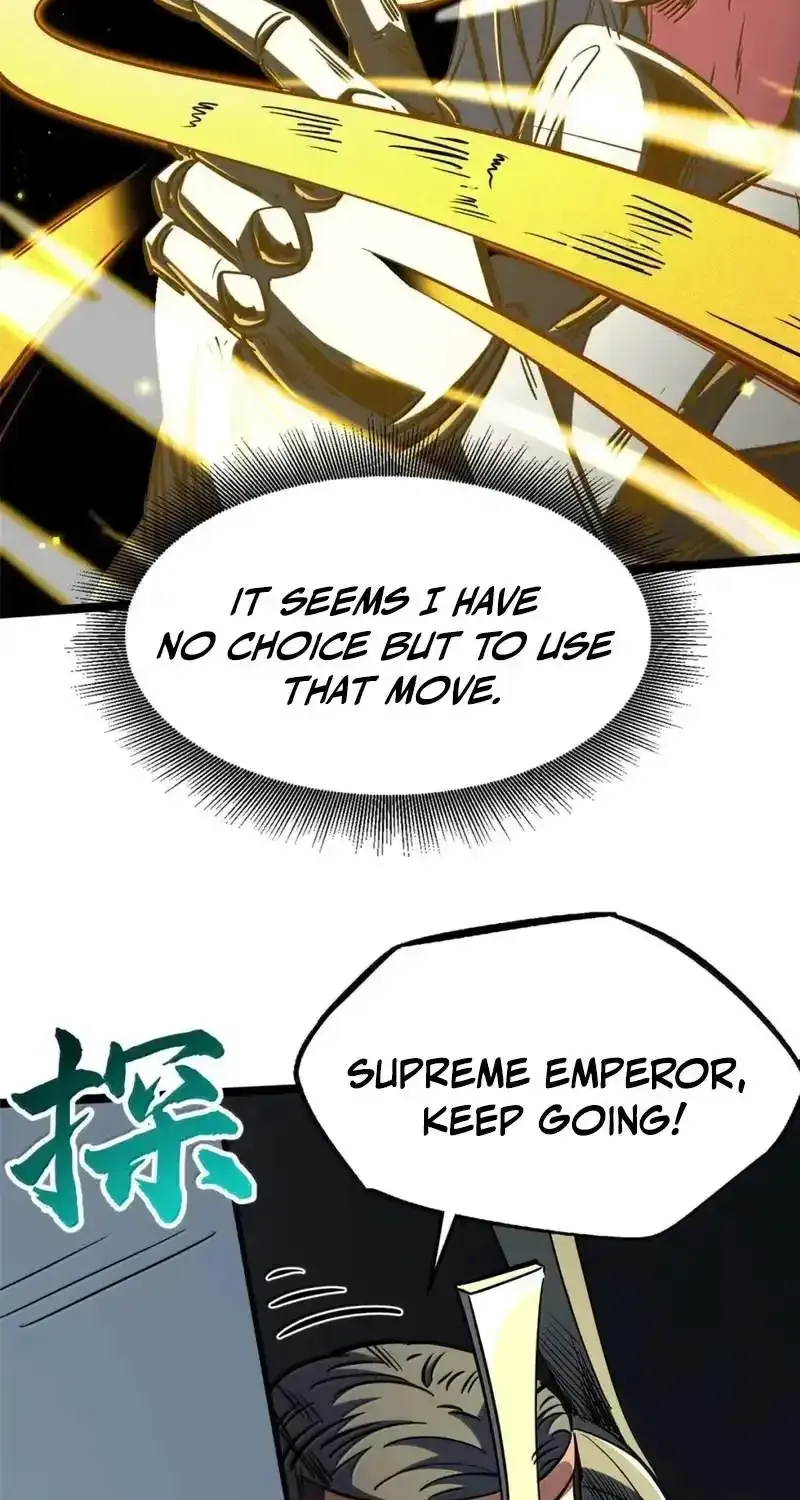 Super Gene chapter 466 page 38
