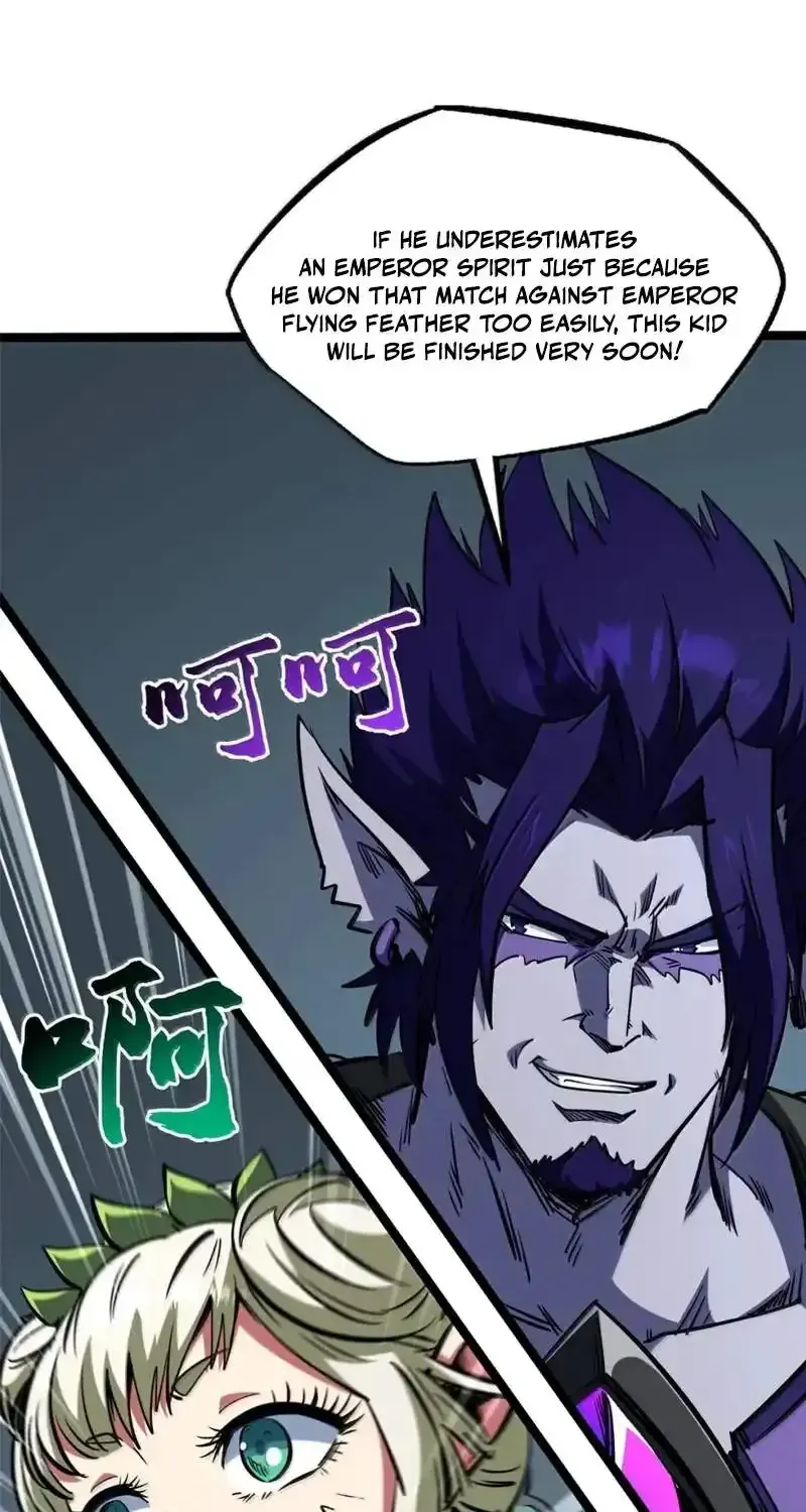 Super Gene chapter 466 page 28