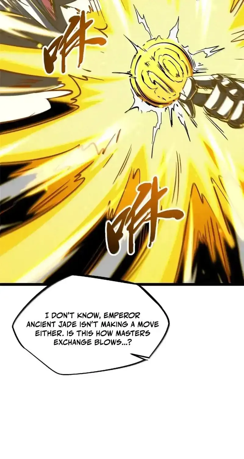 Super Gene chapter 466 page 43
