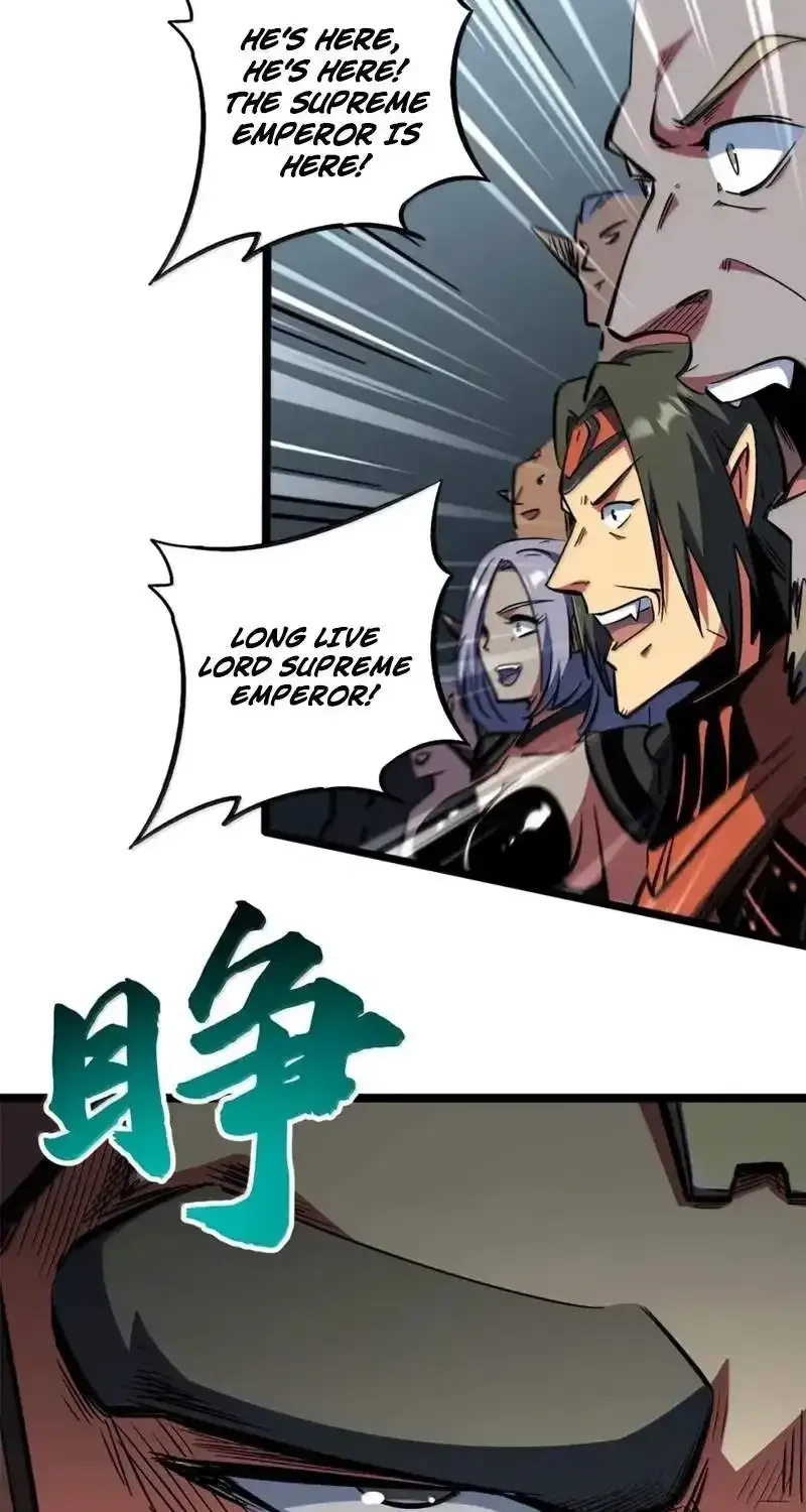 Super Gene chapter 466 page 3