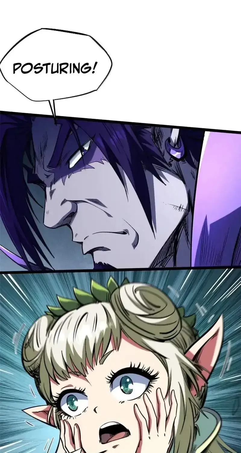 Super Gene chapter 466 page 46