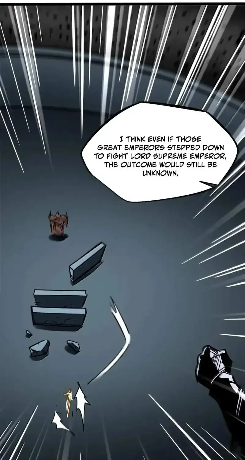 Super Gene chapter 466 page 32