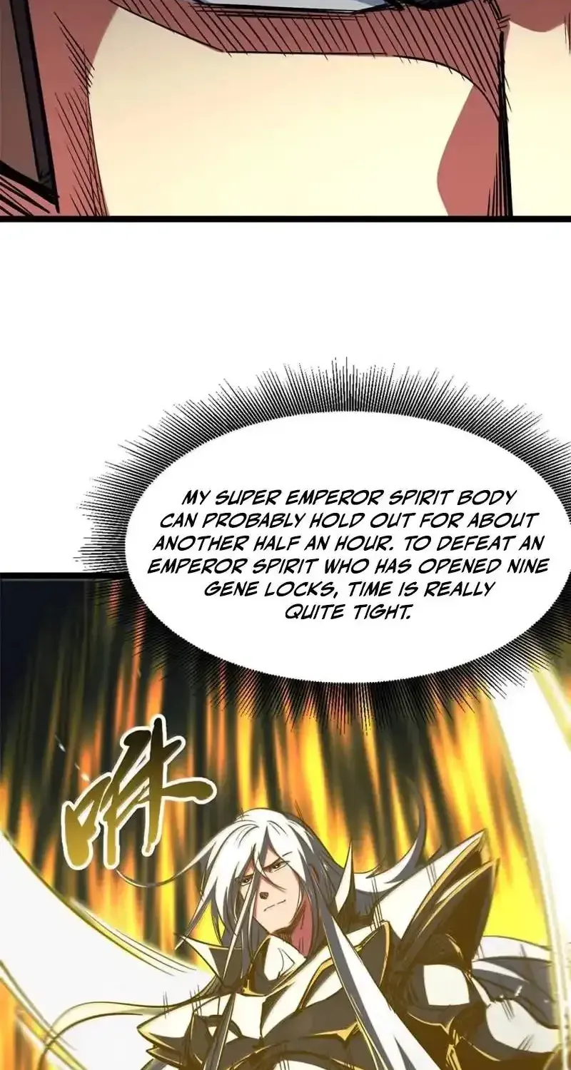 Super Gene chapter 466 page 4