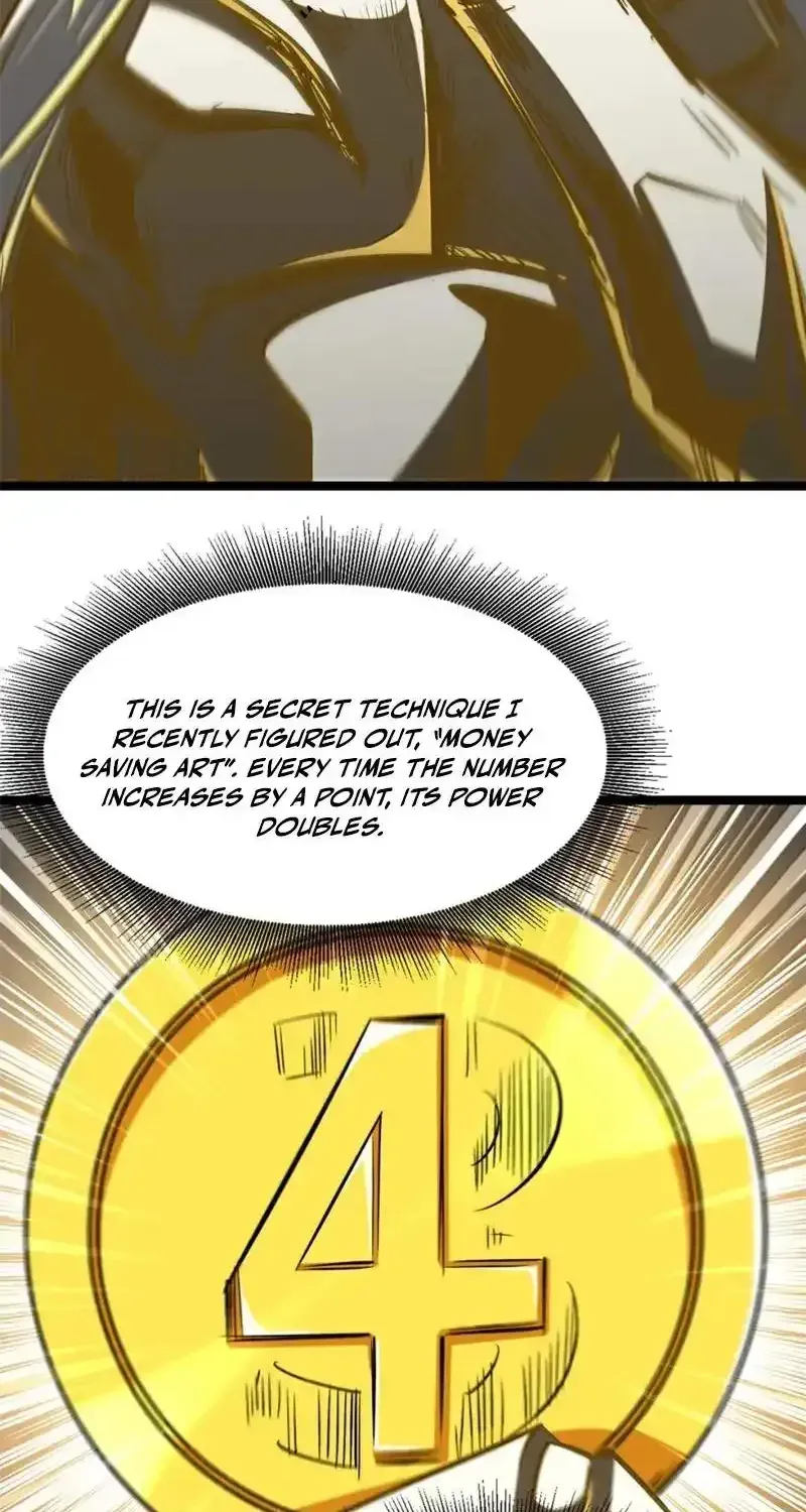 Super Gene chapter 466 page 41