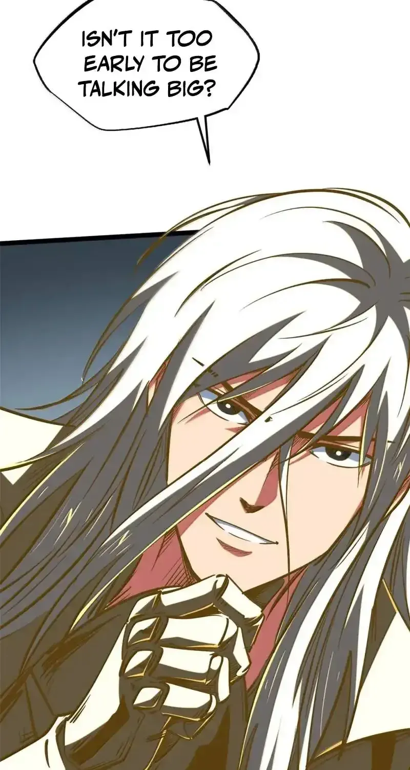 Super Gene chapter 466 page 14