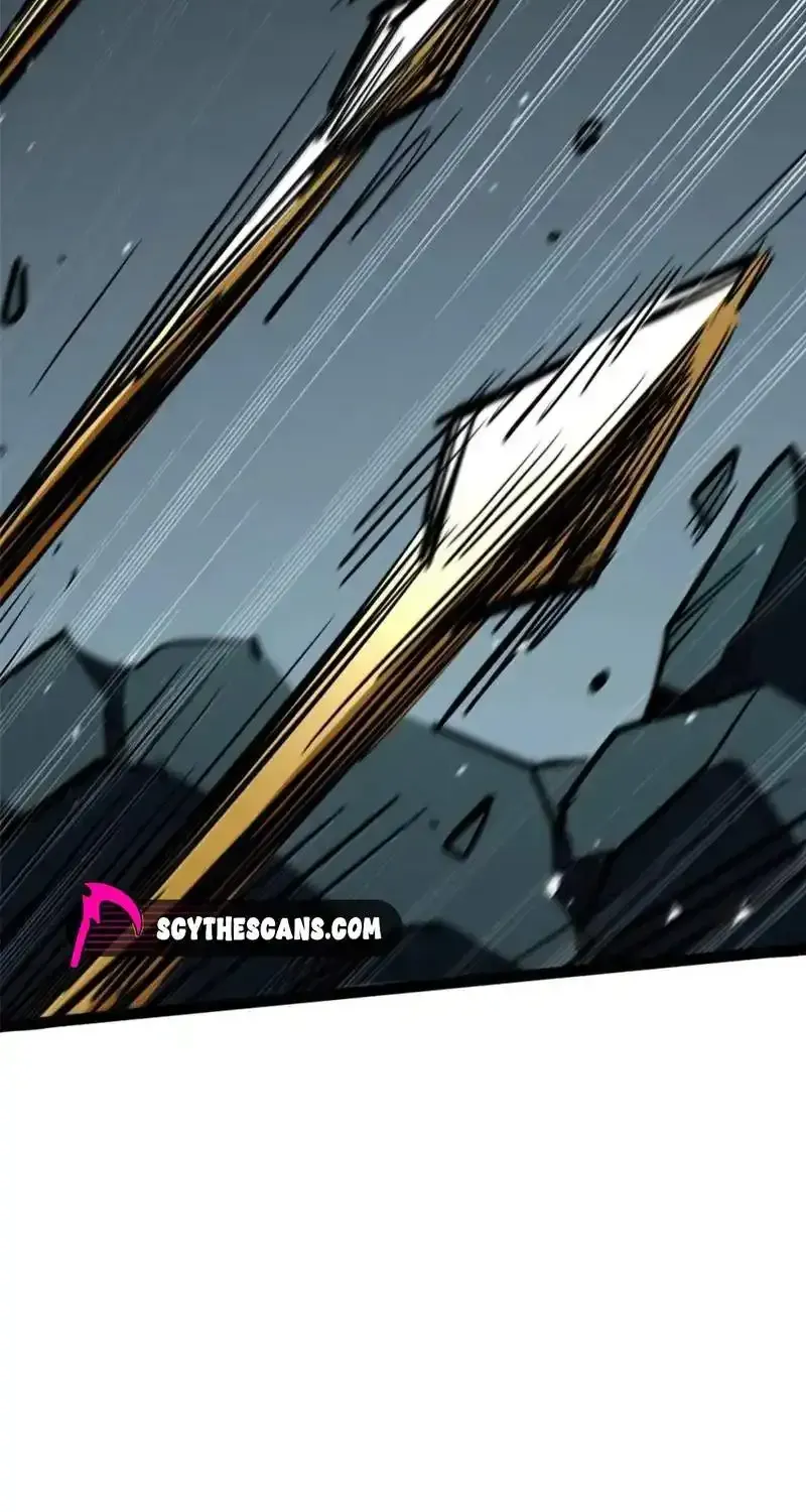 Super Gene chapter 466 page 27