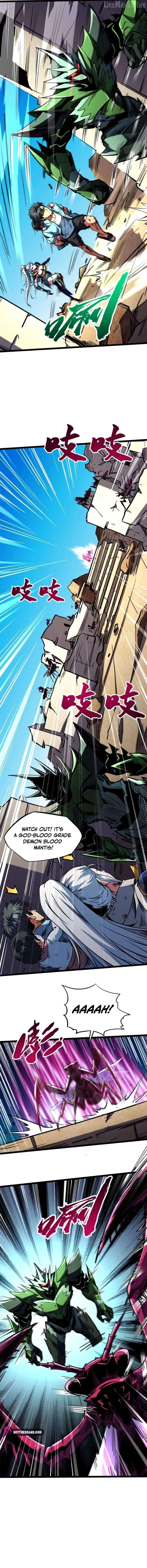 Super Gene chapter 468 page 3