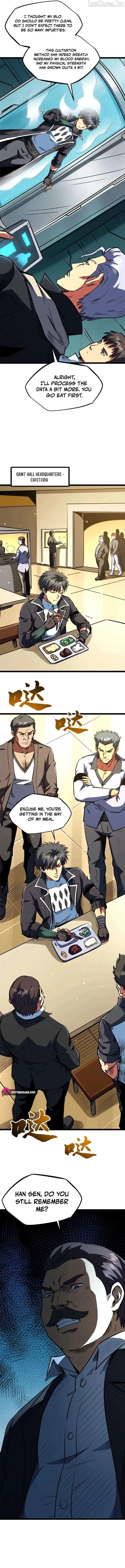 Super Gene chapter 469 page 9
