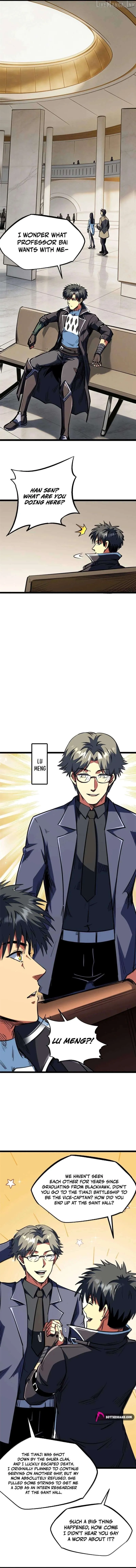 Super Gene chapter 469 page 6