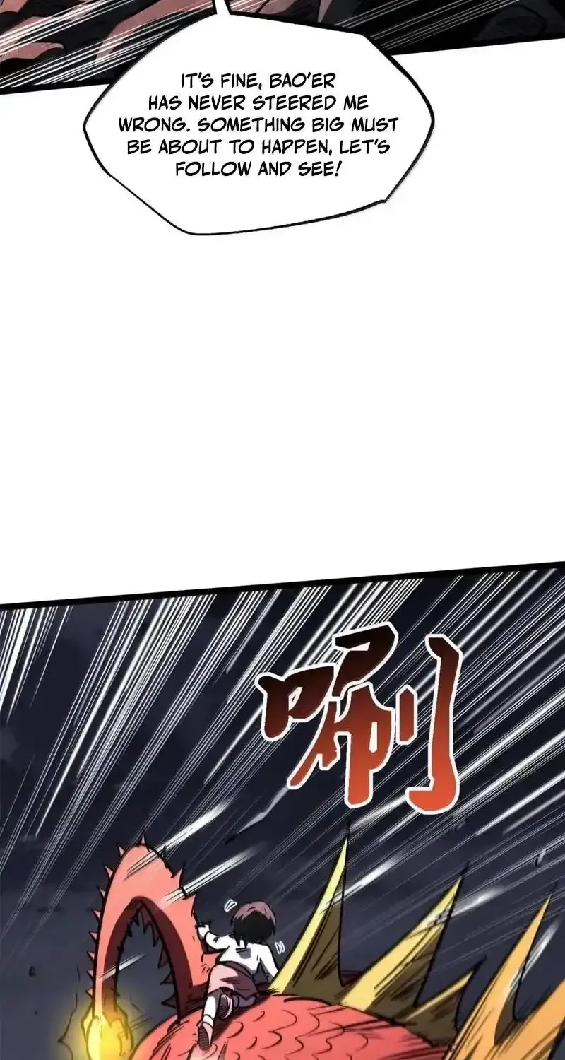 Super Gene chapter 470 page 36