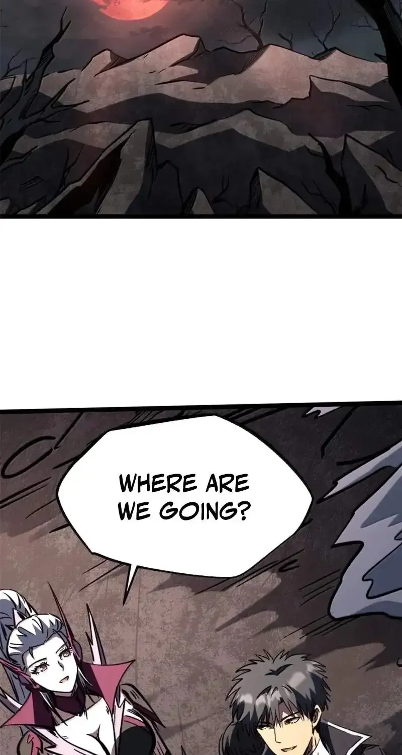 Super Gene chapter 470 page 20