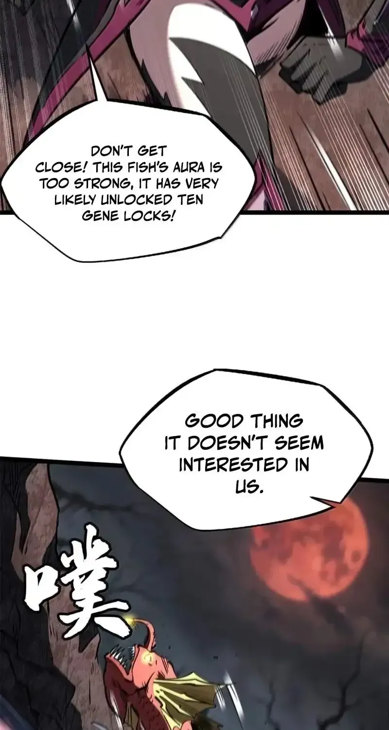 Super Gene chapter 470 page 27