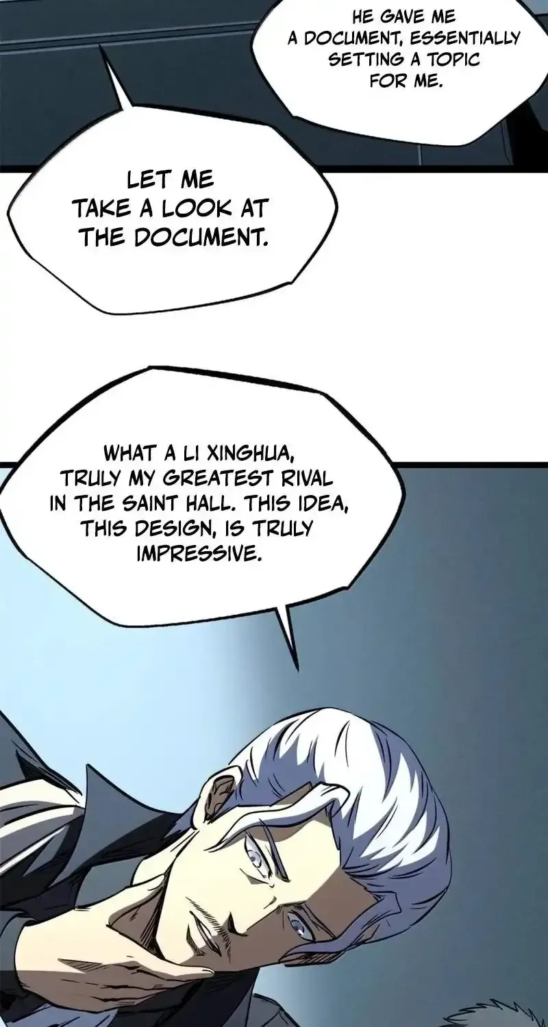 Super Gene chapter 470 page 14