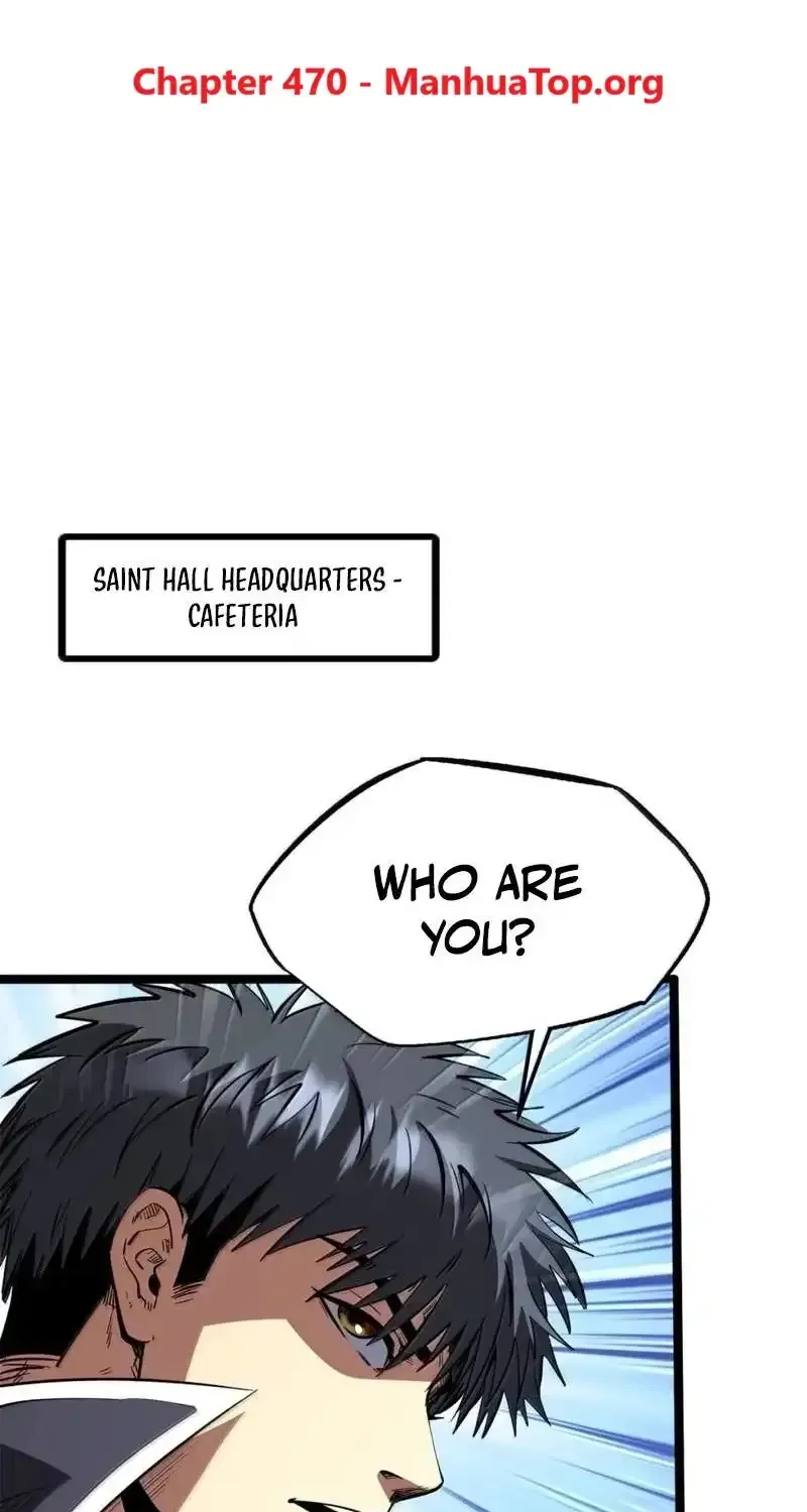 Super Gene chapter 470 page 1
