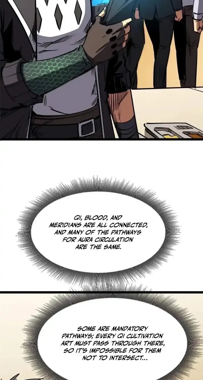 Super Gene chapter 470 page 10