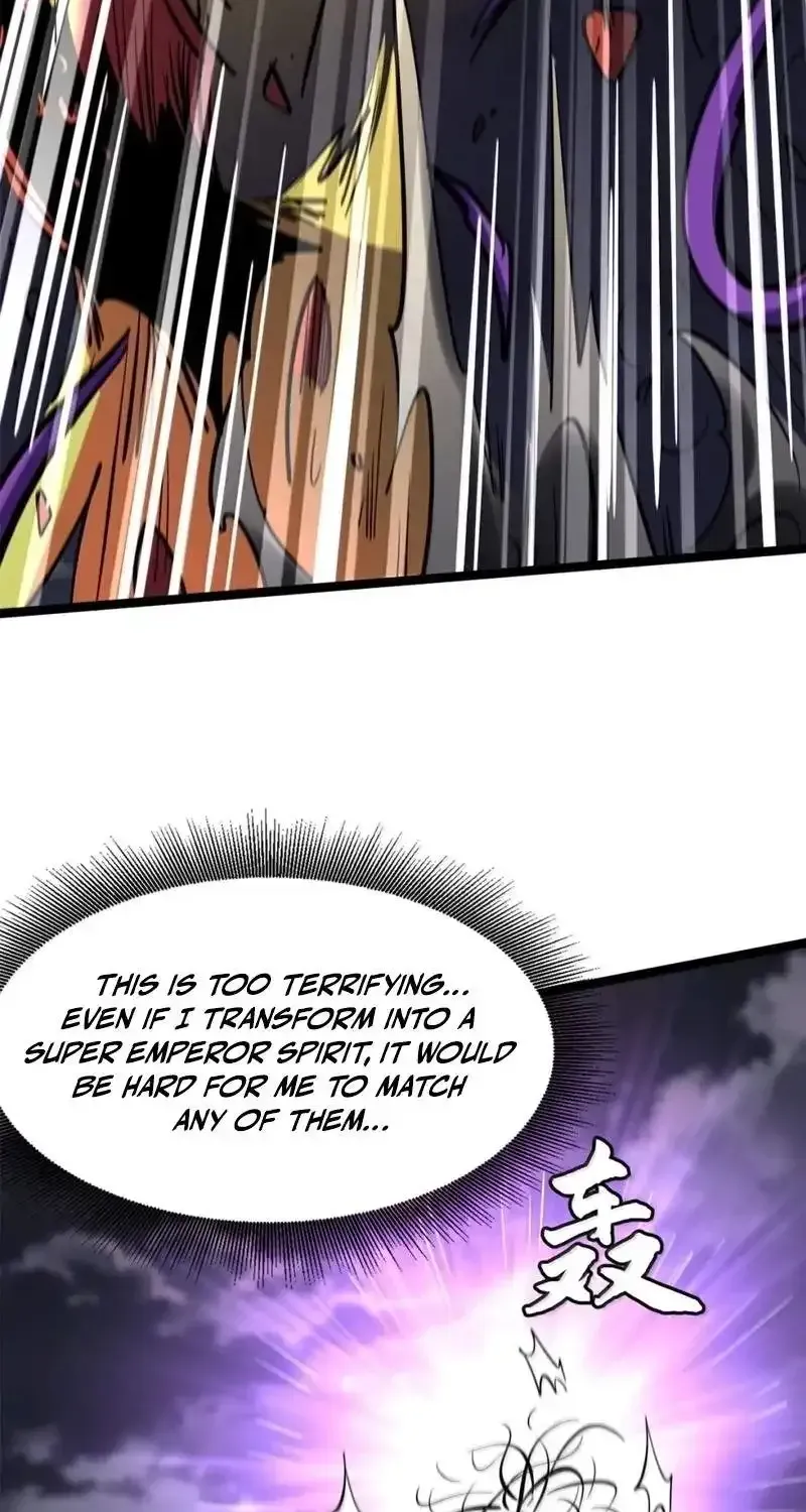 Super Gene chapter 471 page 32