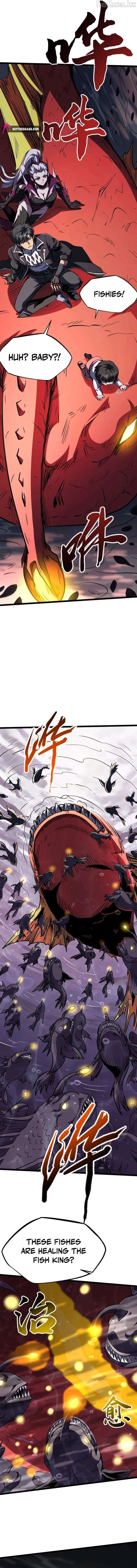 Super Gene chapter 472 page 2