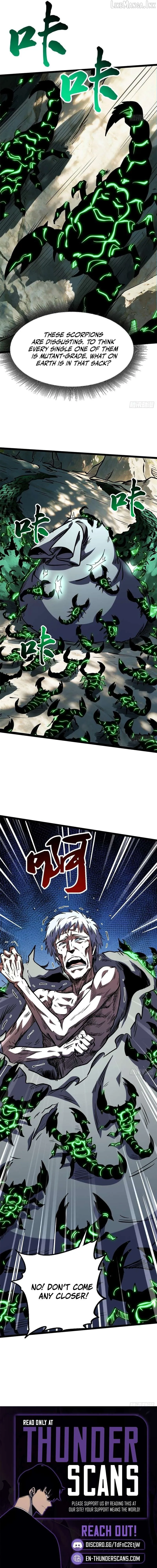 Super Gene chapter 473 page 11