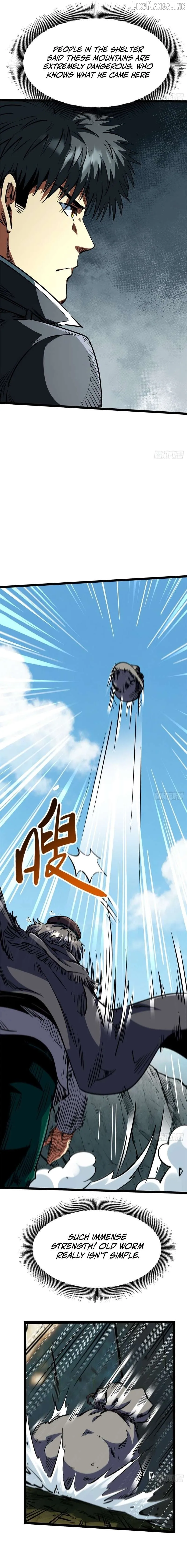 Super Gene chapter 473 page 9