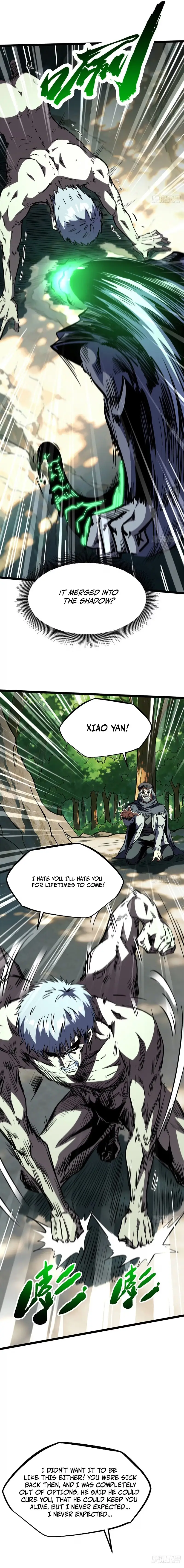 Super Gene chapter 474 page 5