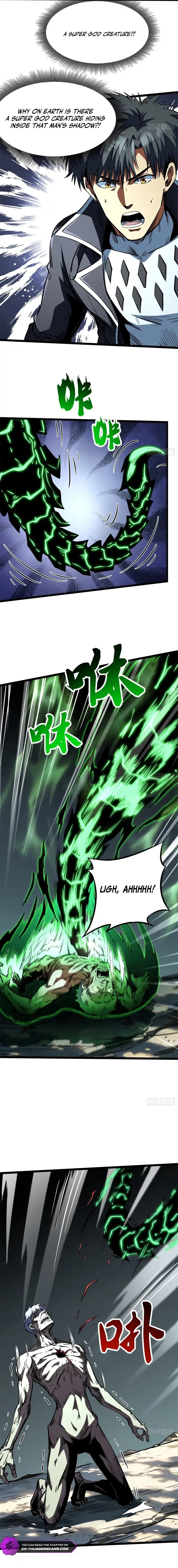 Super Gene chapter 474 page 4
