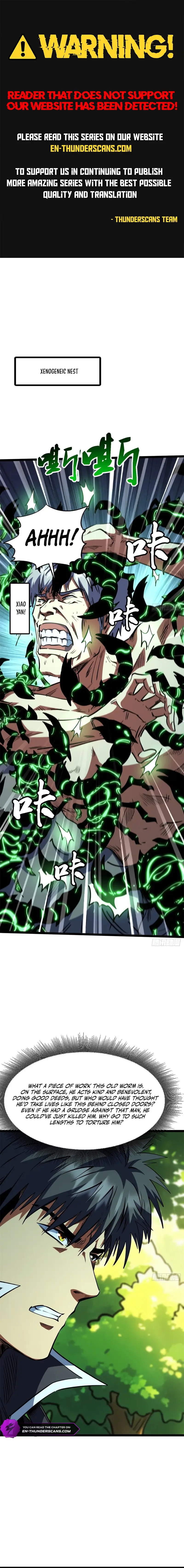 Super Gene chapter 474 page 1