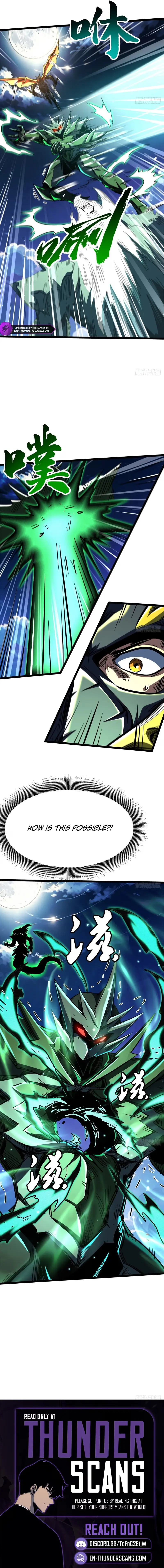 Super Gene chapter 475 page 11