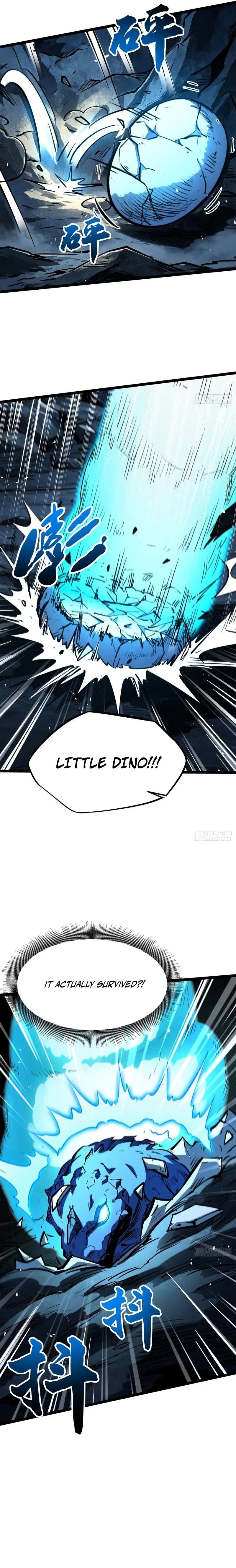 Super Gene chapter 476 page 6