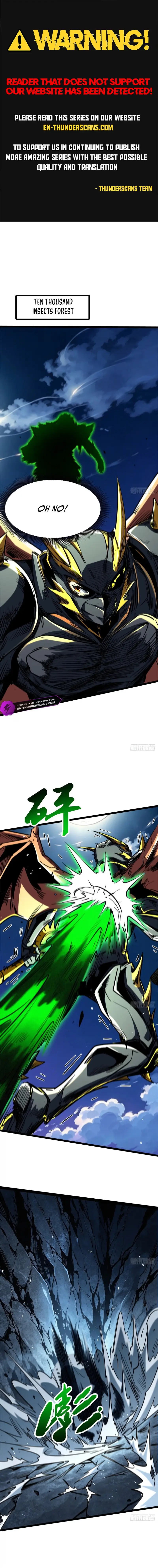 Super Gene chapter 476 page 1