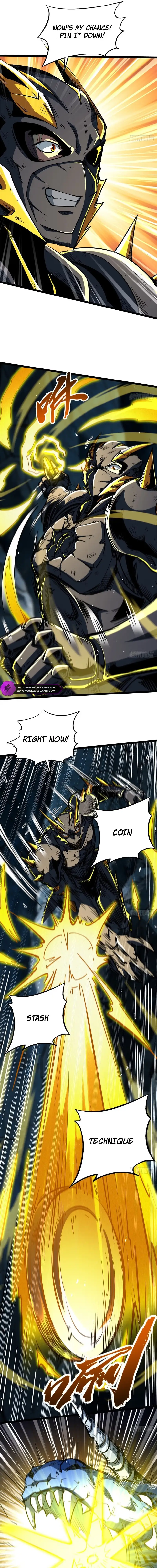 Super Gene chapter 476 page 9